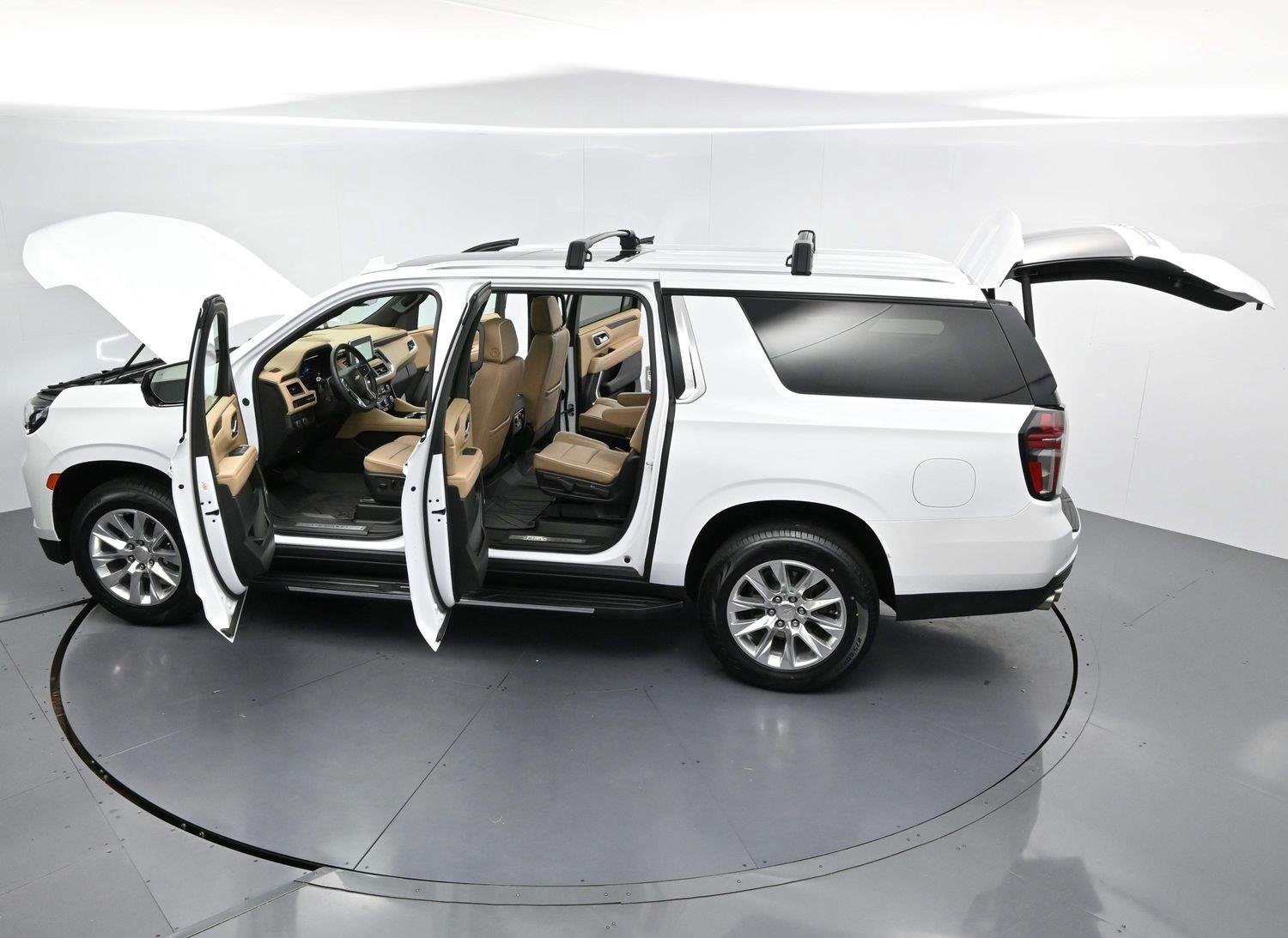 Used 2024 Summit White Chevrolet Premier image 48