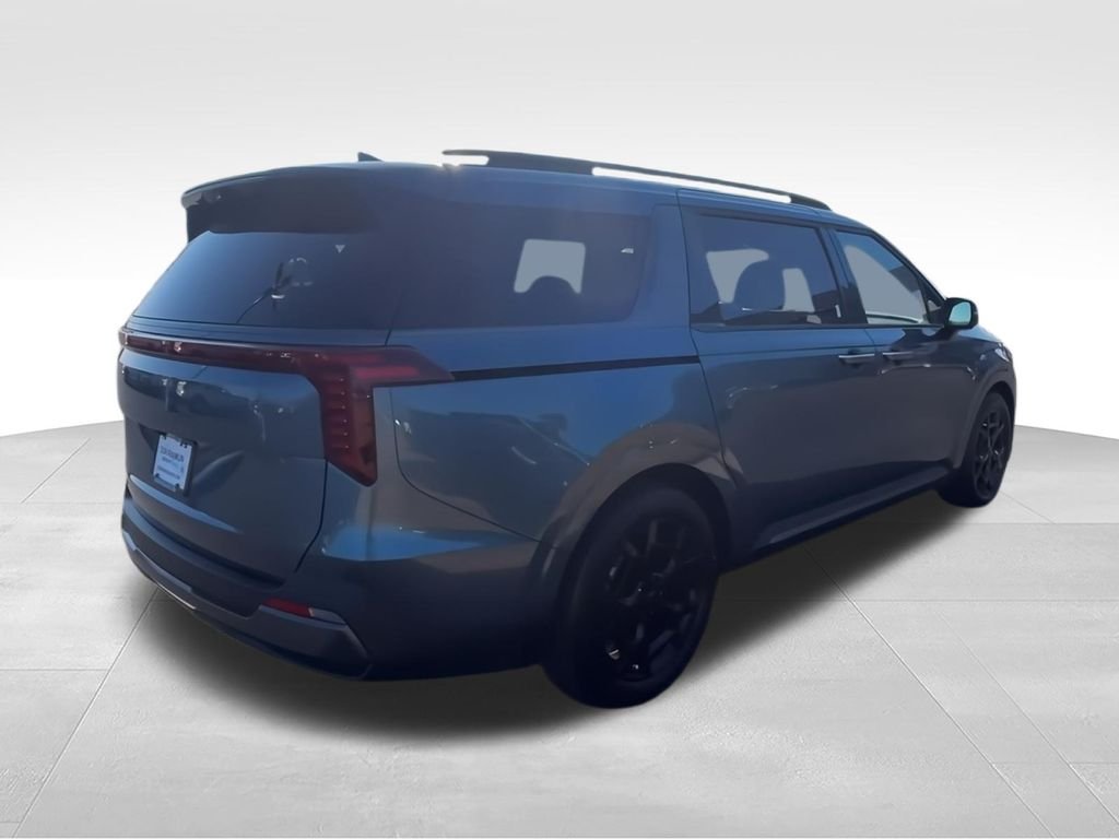 Used 2025 Blue Kia SX Prestige image 8