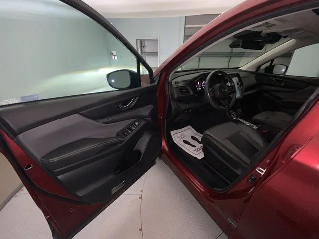 Used 2024 Red Subaru Onyx Edition image 11