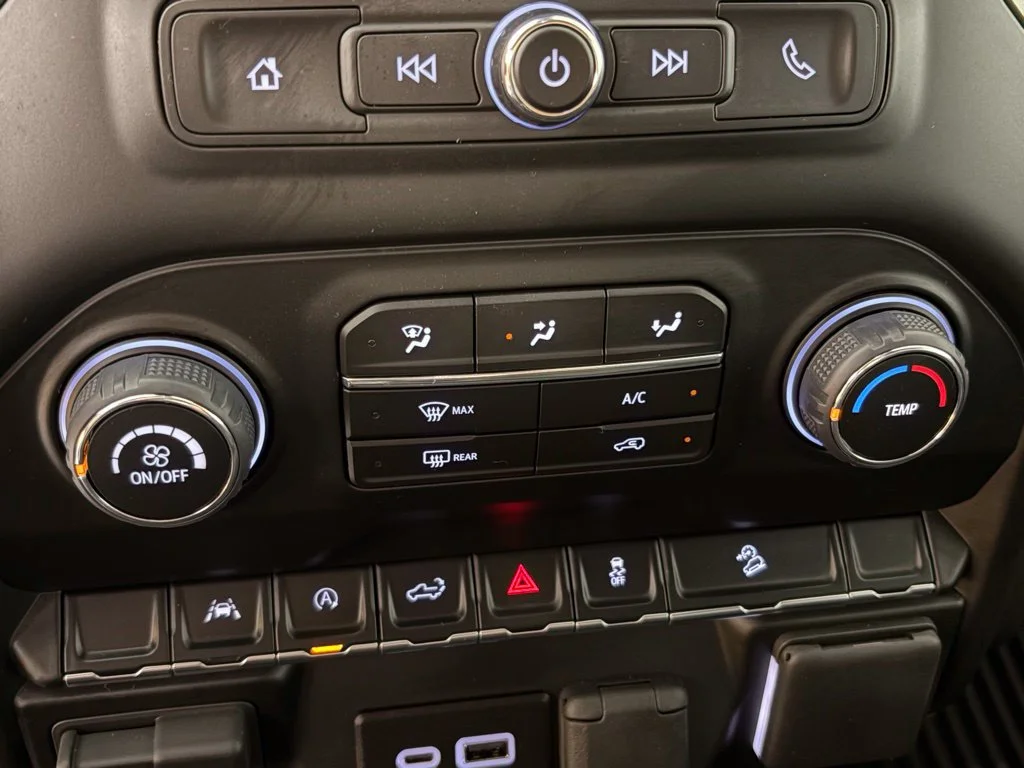 New 2026 Sterling Gray Metallic Chevrolet Custom Trail Boss image 27