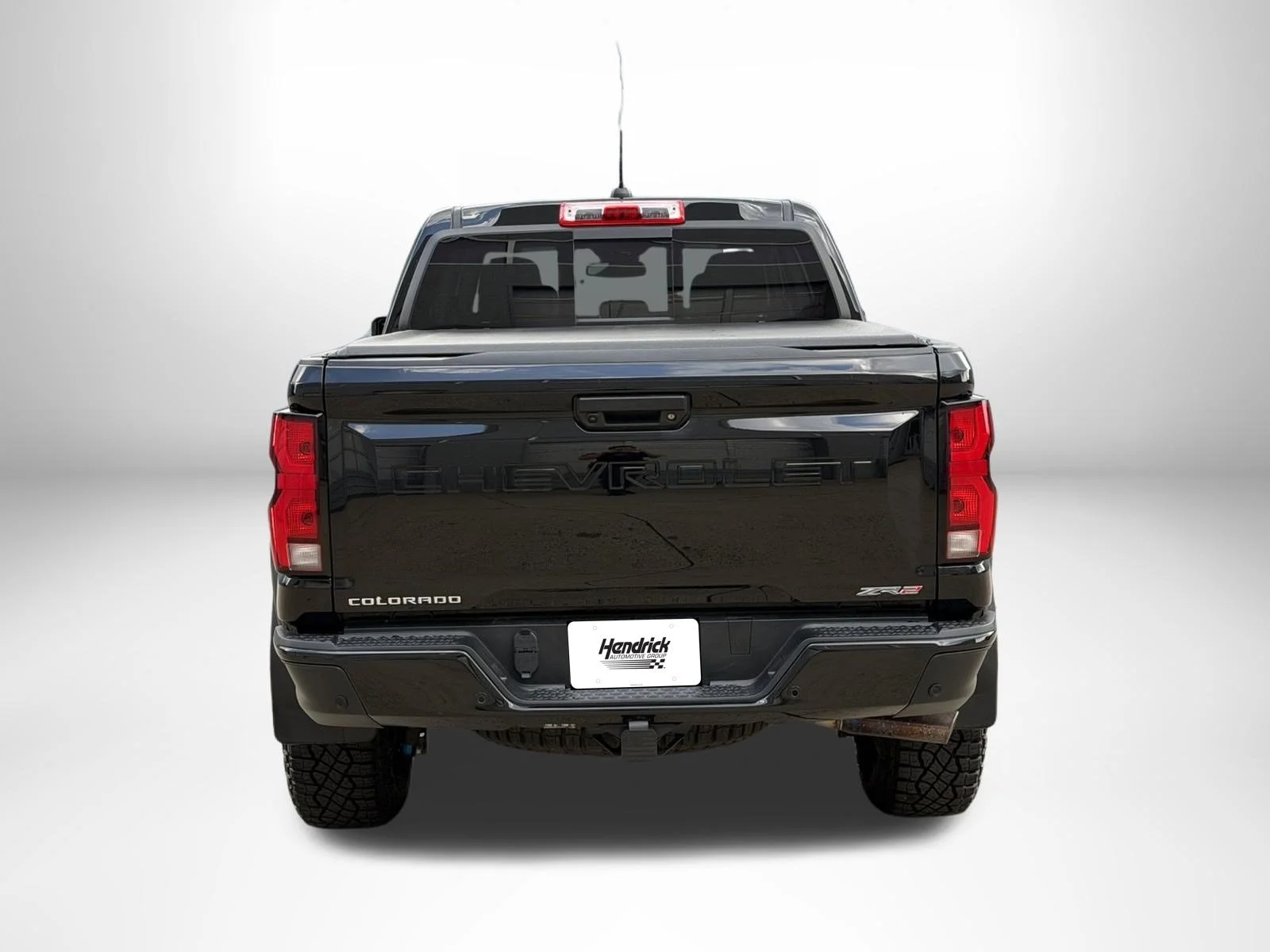 Used 2026 Black Chevrolet 4WD ZR2 image 4