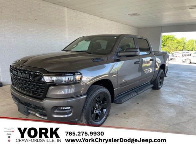 2025 RAM 1500 Tradesman 4x4 Crew Cab 5'7's photo