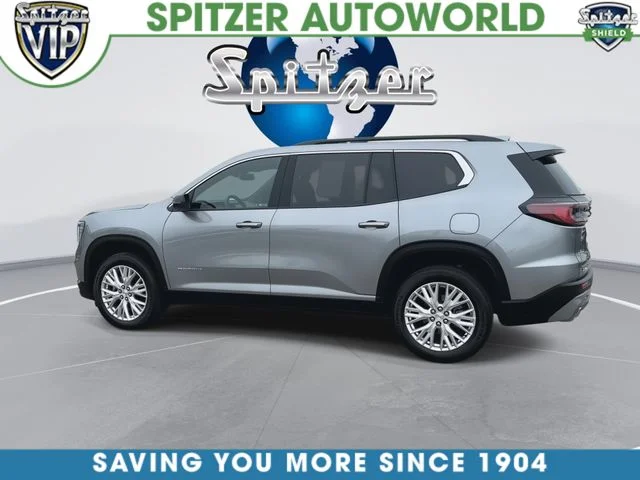 Used 2024 Silver GMC Elevation image 7