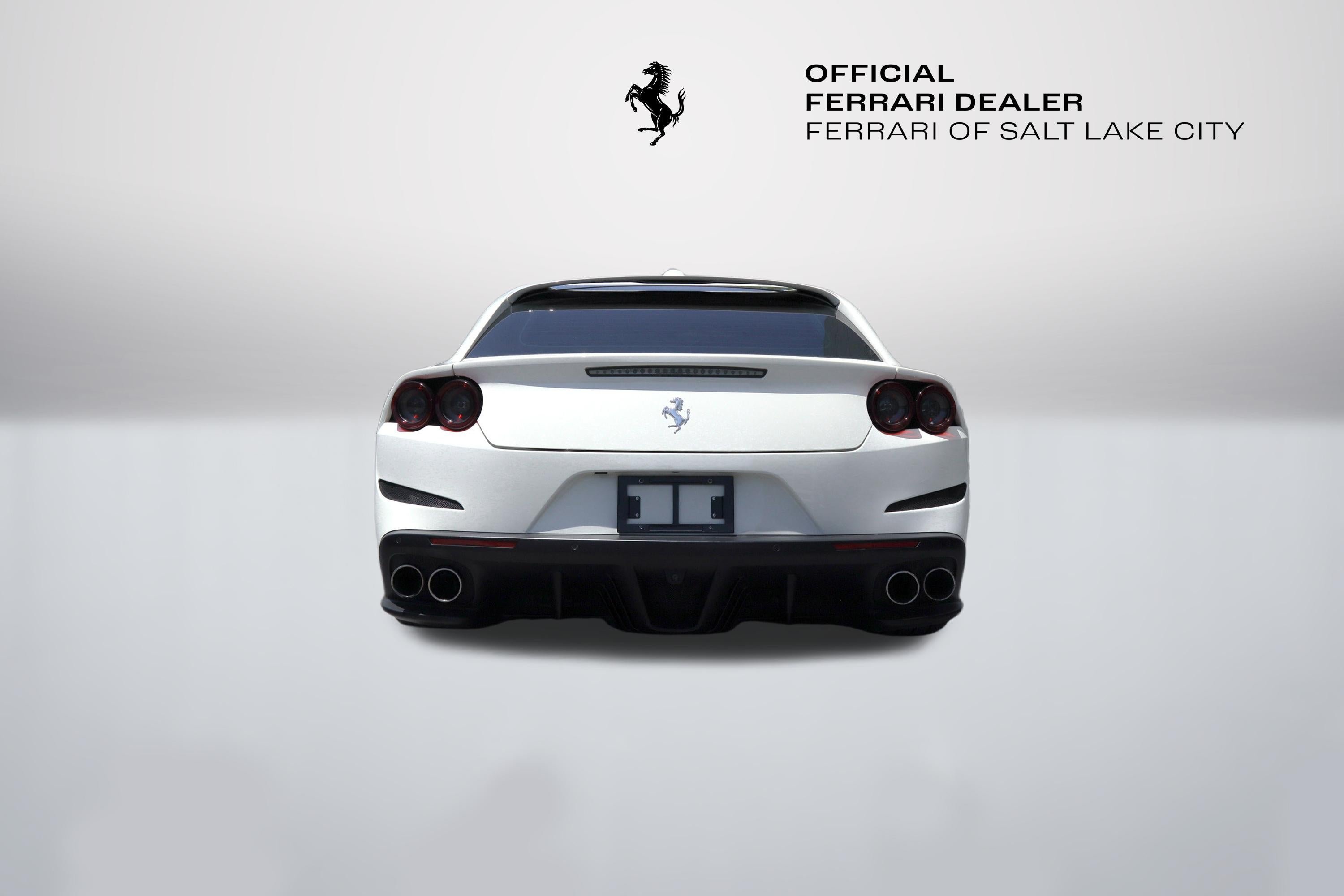 Used 2018 Bianco Avus Ferrari AWD image 4