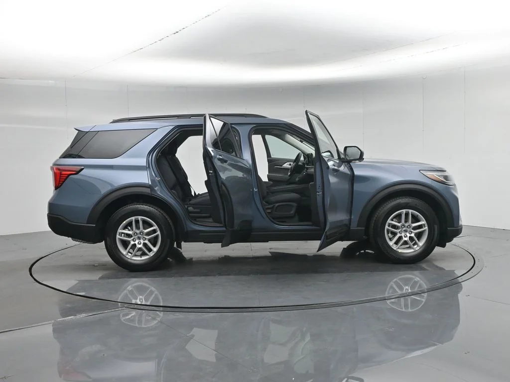 New 2026 Blue Ford Active image 4