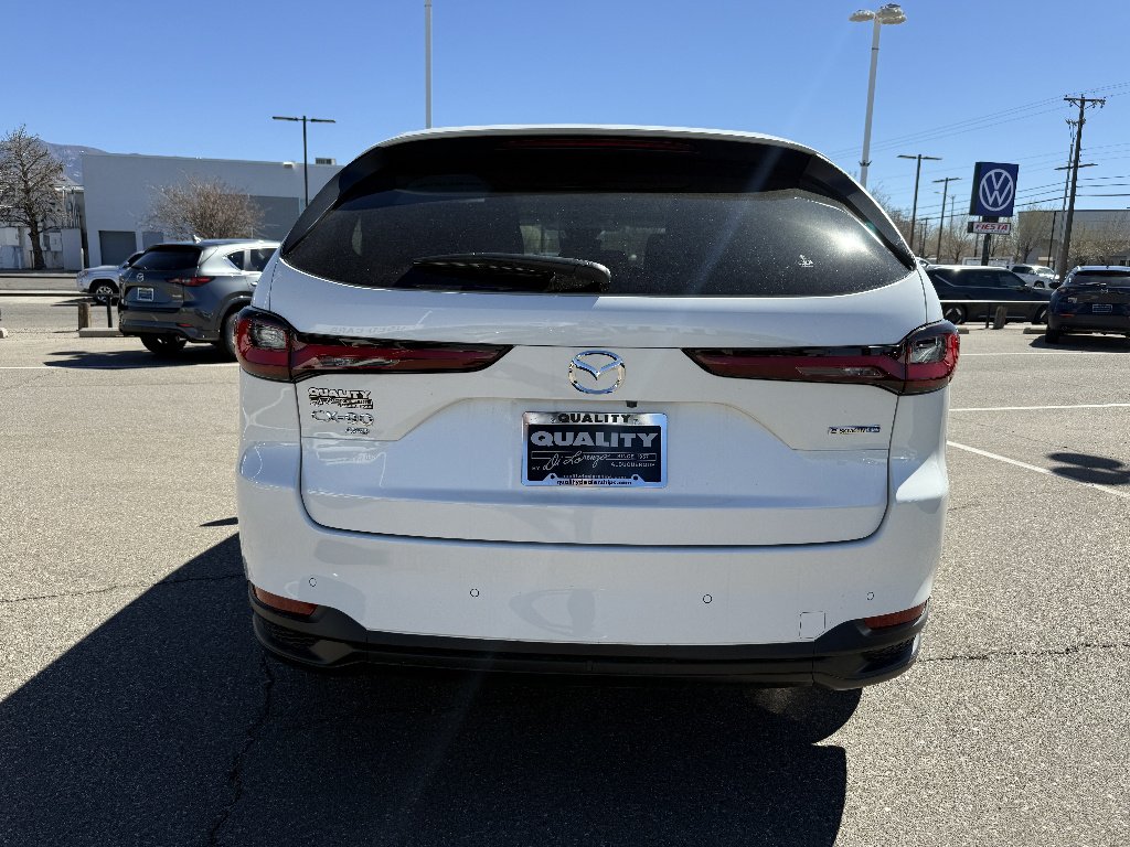 2025 Mazda CX-90 Preferred Package - Photo 6