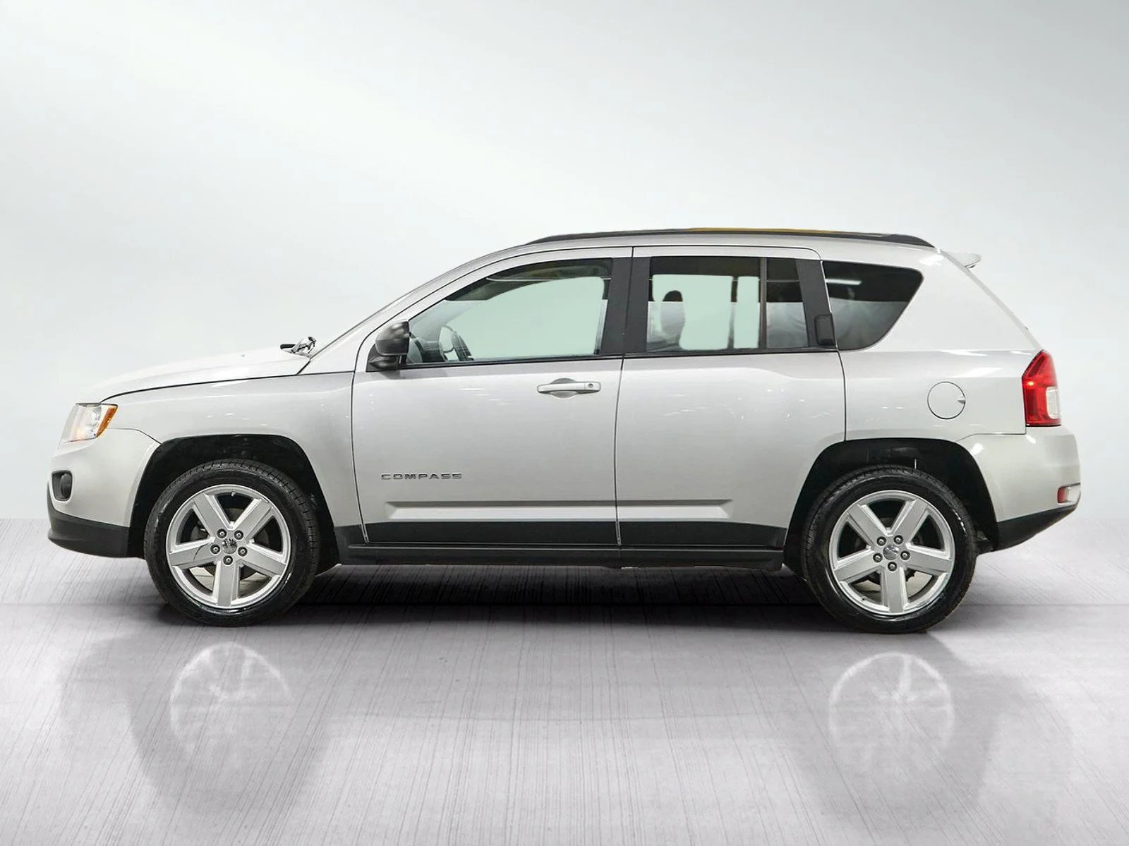 Used 2012 Jeep Compass Limited with VIN 1C4NJDCB9CD523750 for sale in Burnsville, Minnesota