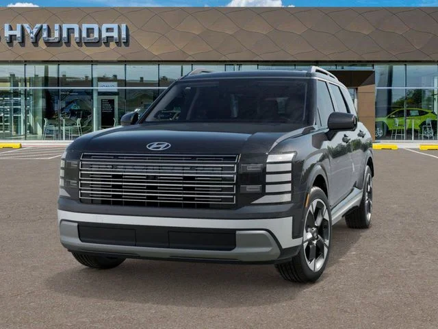 New 2026 Gray Hyundai Limited image 6
