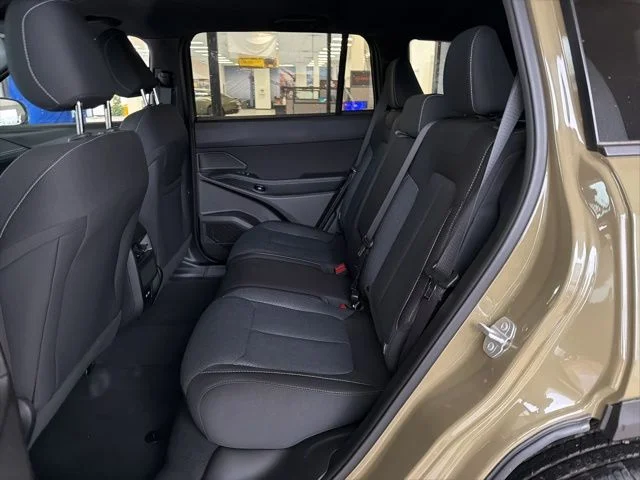 New 2026 41 Jeep Laredo image 13