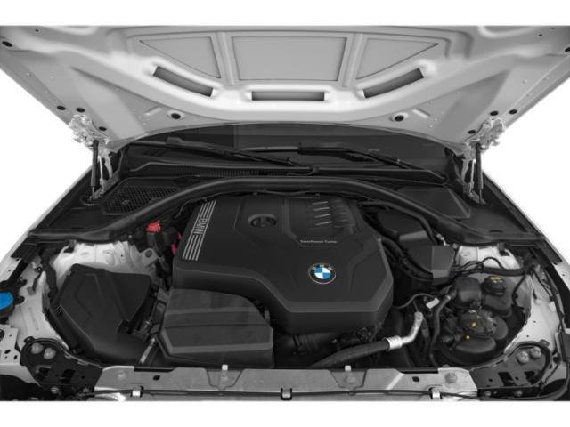 Used 2022 Mineral Grey Metallic BMW 330i image 15