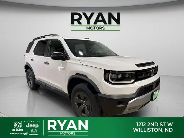 2026 Honda Passport 3.5 RTL 4WD Auto's photo