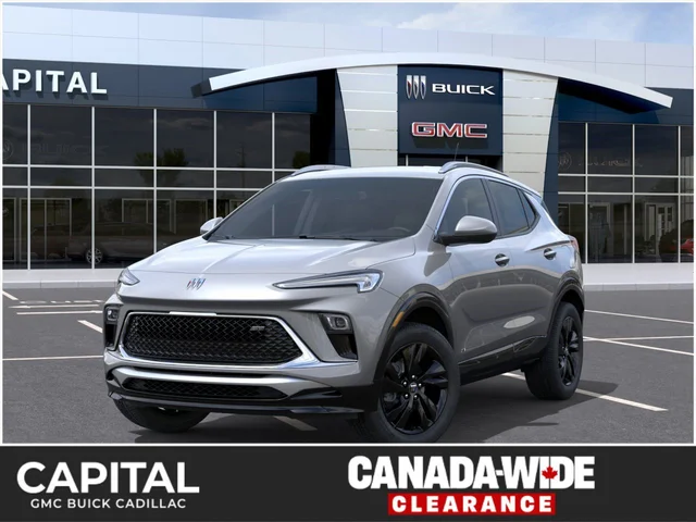 2026 Buick Encore GX Sport Touring AWD