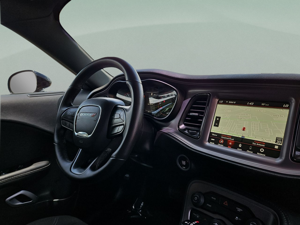 Used 2023 Black Dodge SXT image 23