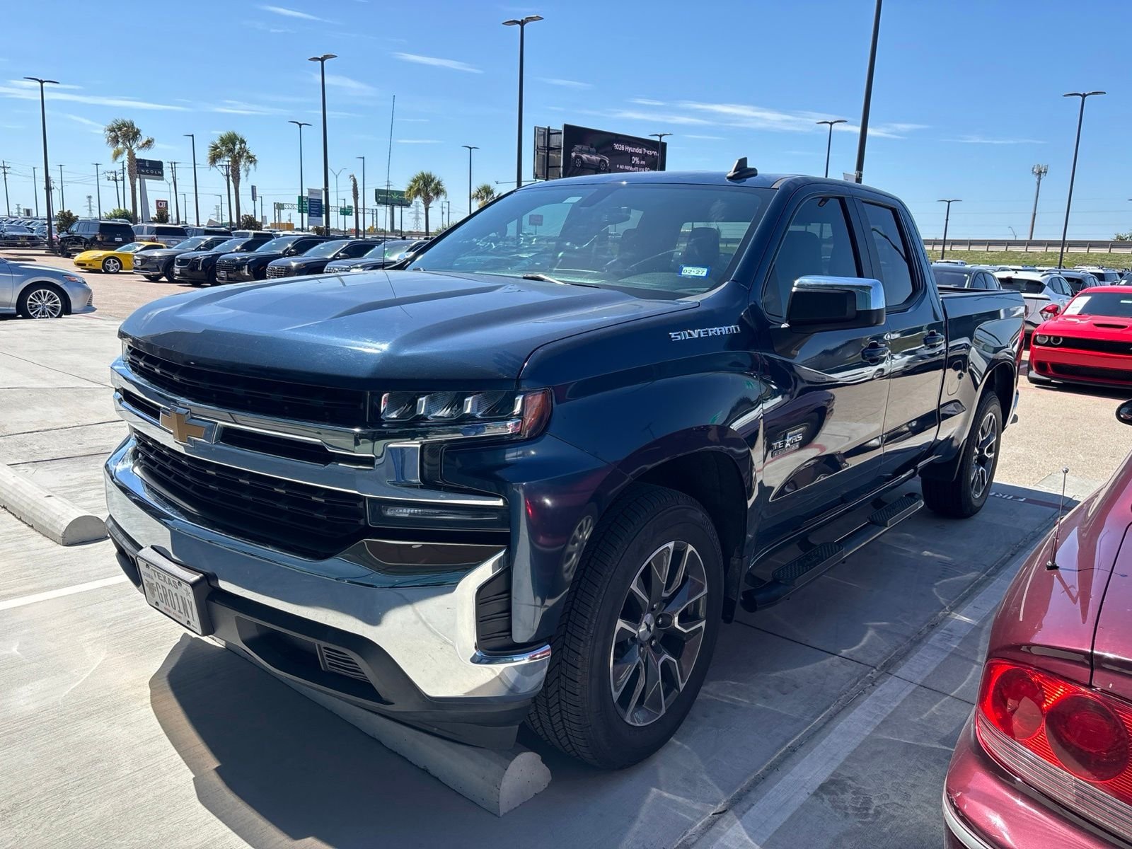 2020 Chevrolet Silverado 1500 LT Double Cab Std Box's photo