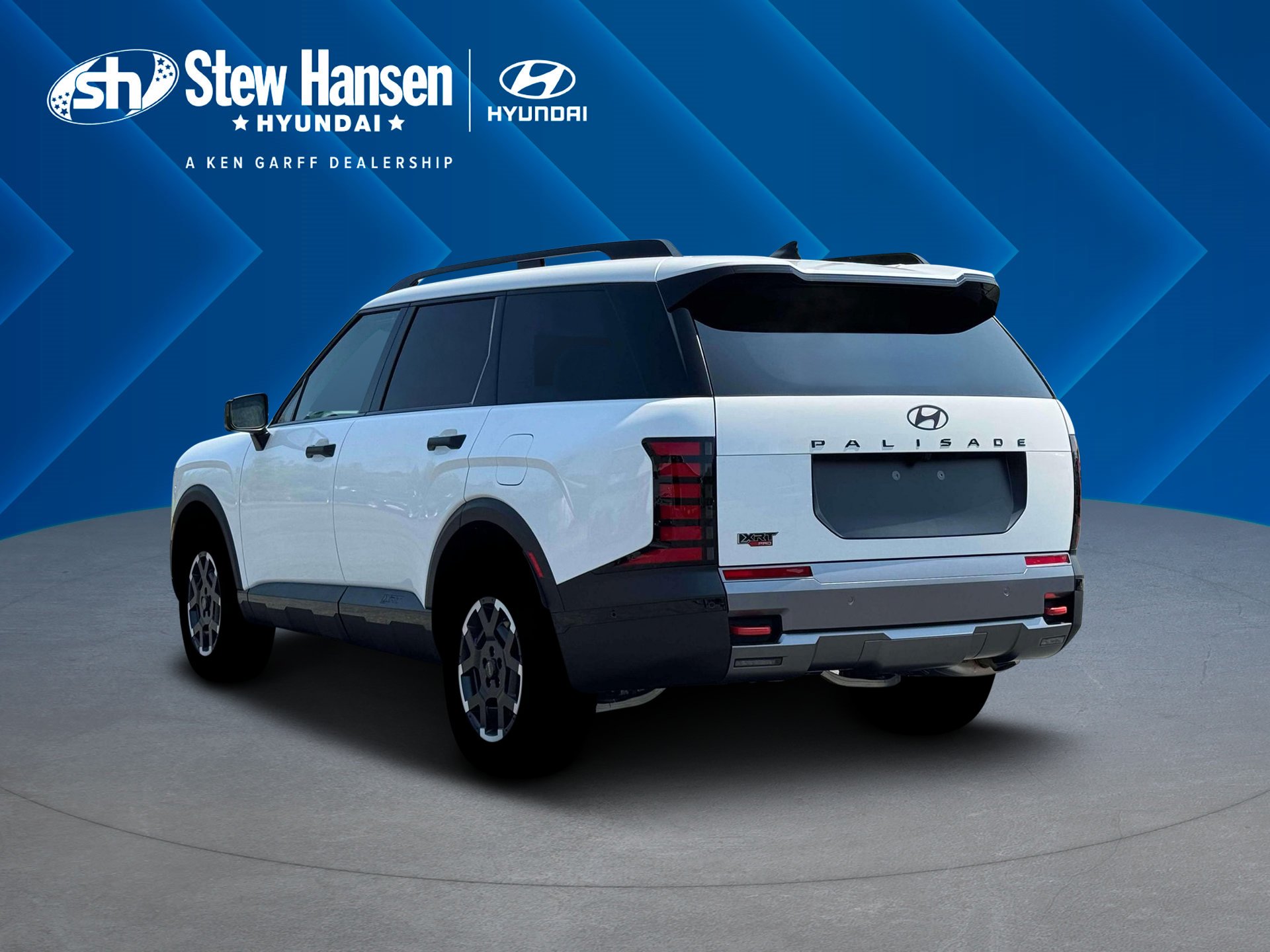2026 Hyundai Palisade XRT Pro - Photo 5