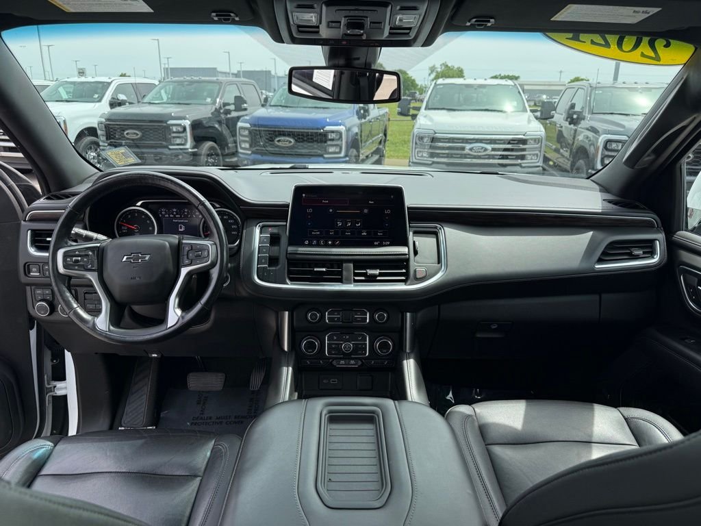2021 Chevrolet Tahoe Z71 - Photo 14