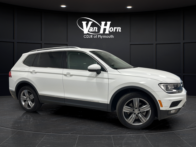 2021 Volkswagen Tiguan 2.0T SEL