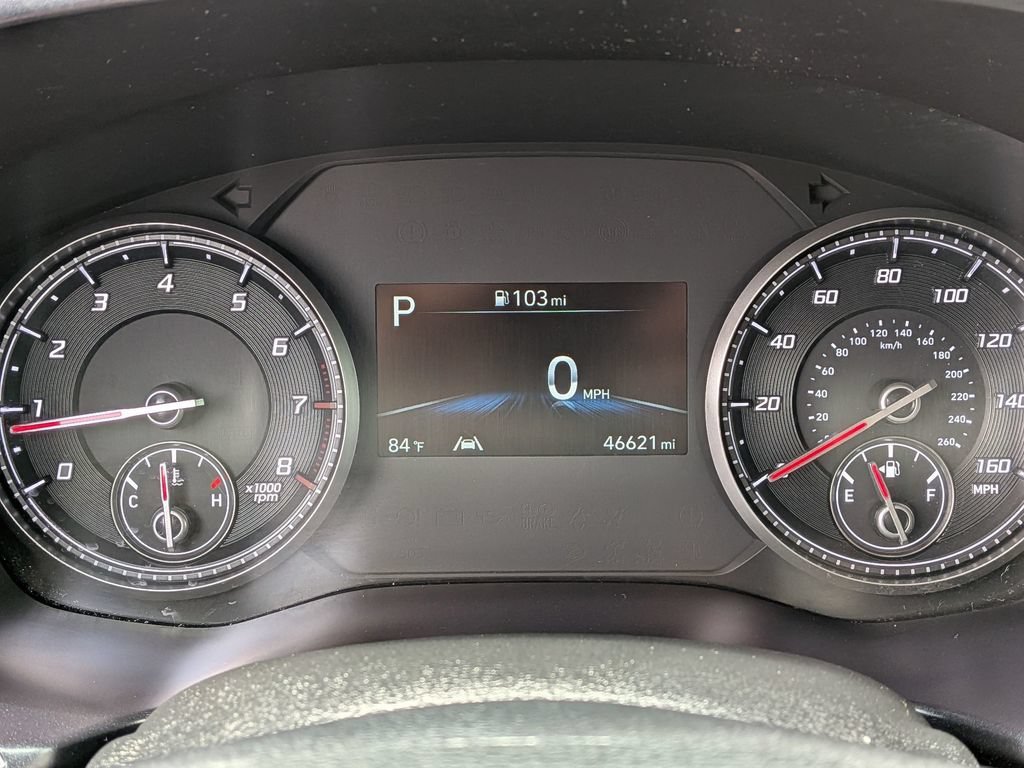Used 2023 Gray Hyundai SE image 18
