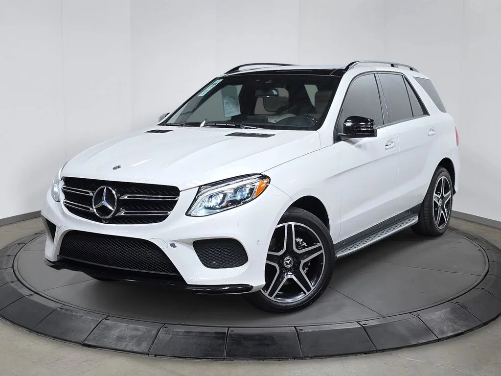2018 Mercedes-Benz GLE-Class GLE350