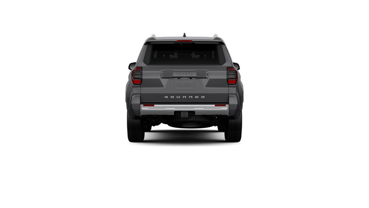 New 2026 Underground Toyota Limited image 8