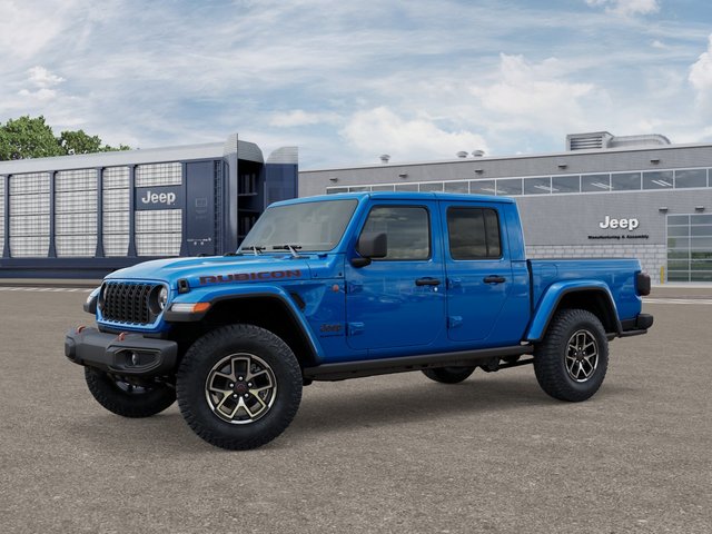2027 Jeep Gladiator Rubicon