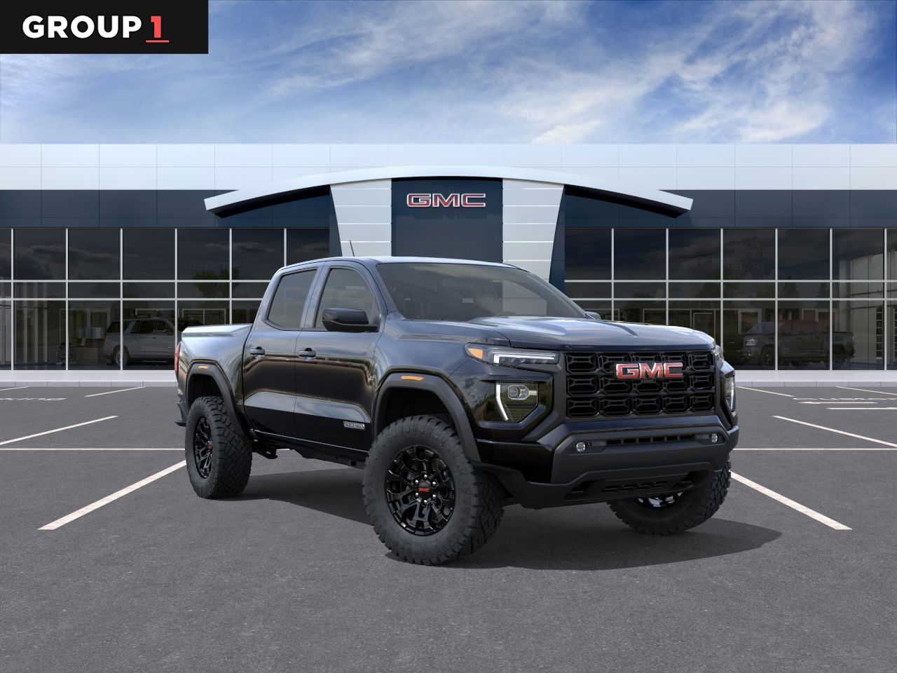 2026 GMC Canyon 2WD Elevation Crew Cab Short Box's photo