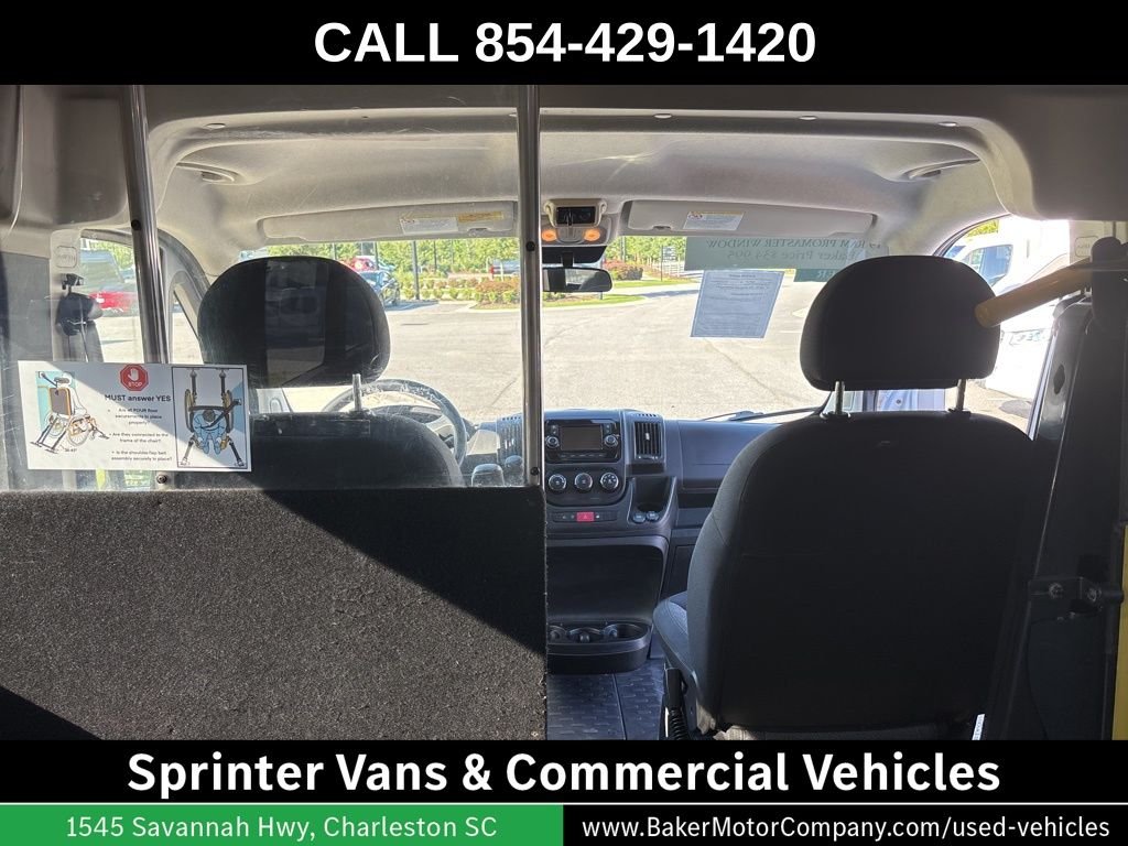 2019 RAM ProMaster Window Van Base - Photo 36