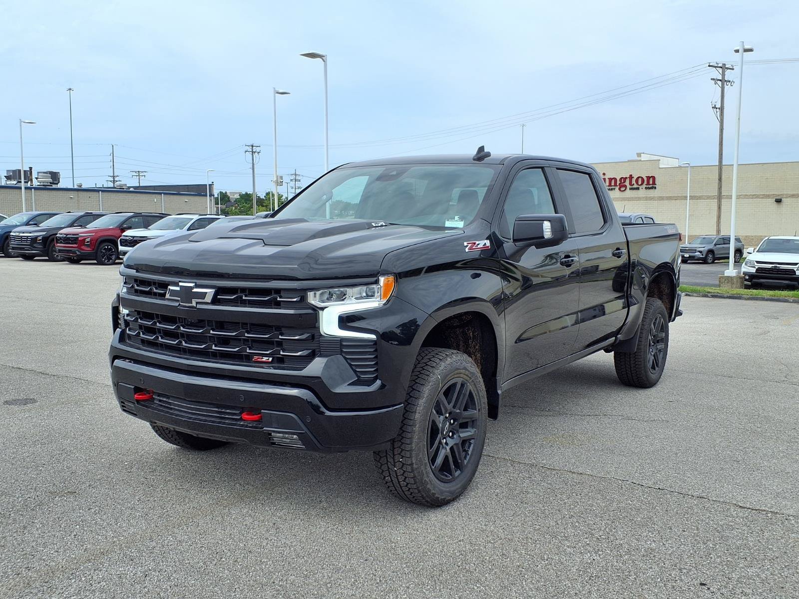 2026 Chevrolet Silverado 1500 LT Trail Boss - Photo 20