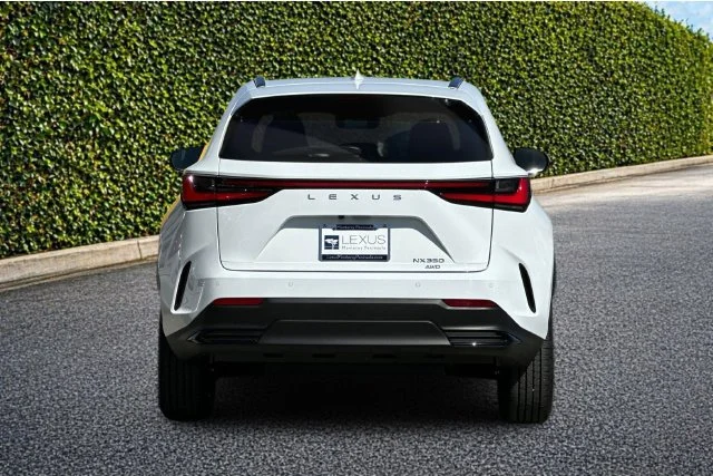 New 2026 Ultra White Lexus PREMIUM image 6