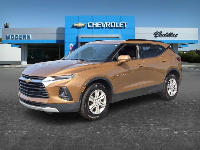 2020 Chevrolet Blazer LT