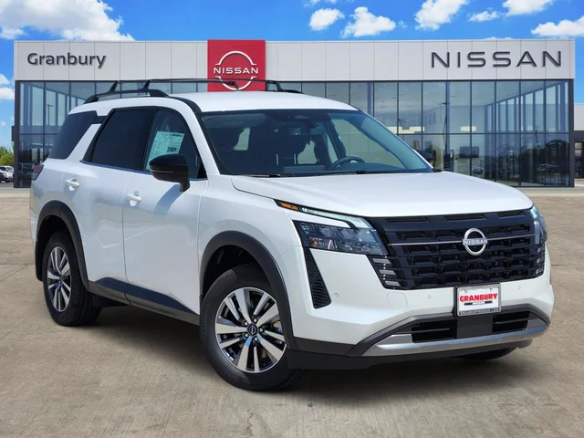 New 2026 Nissan Pathfinder SL