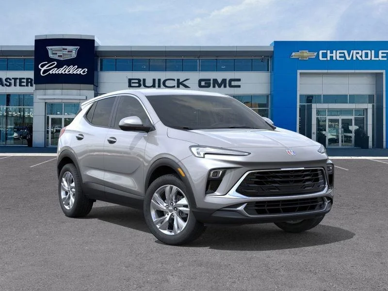 New 2026  Buick Preferred image 7