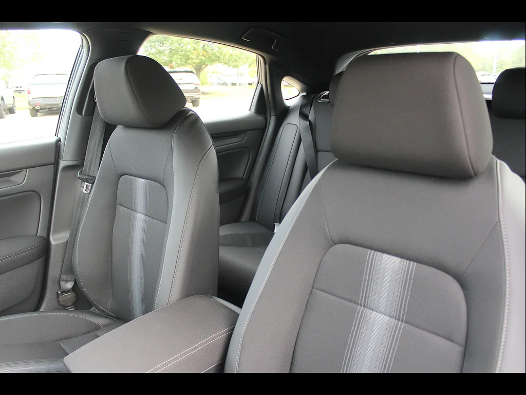 New 2026 Meteorite Gray Metallic Honda Sport image 7