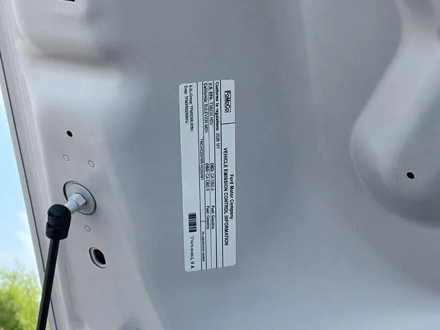 New 2026 Oxford White Ford F-350® XL image 54