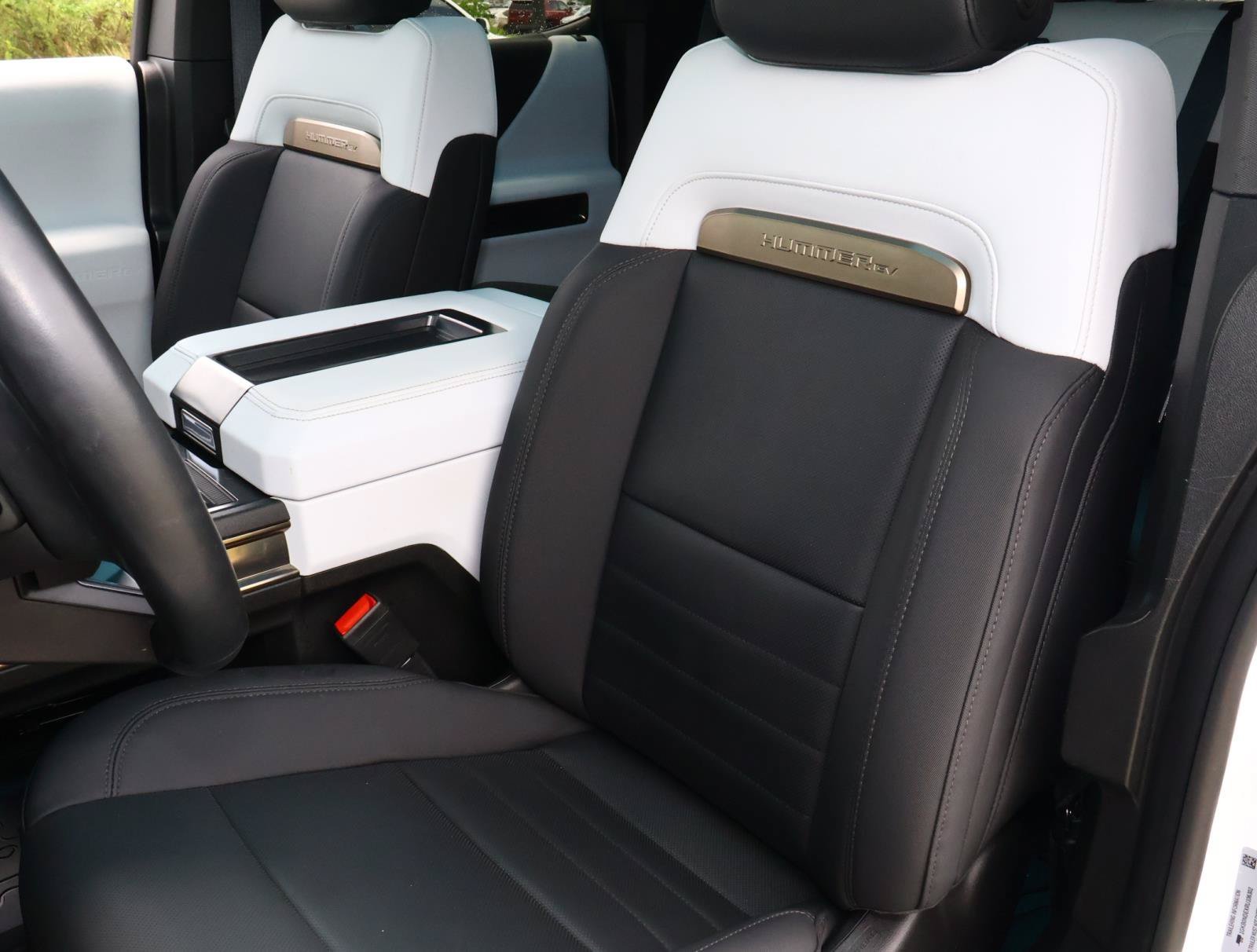 Used 2024 Interstellar White GMC 2X image 14