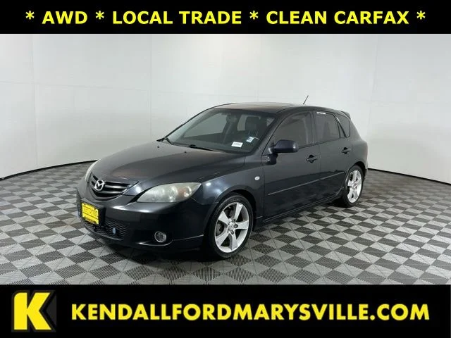 2004 Mazda CX-3 S's photo