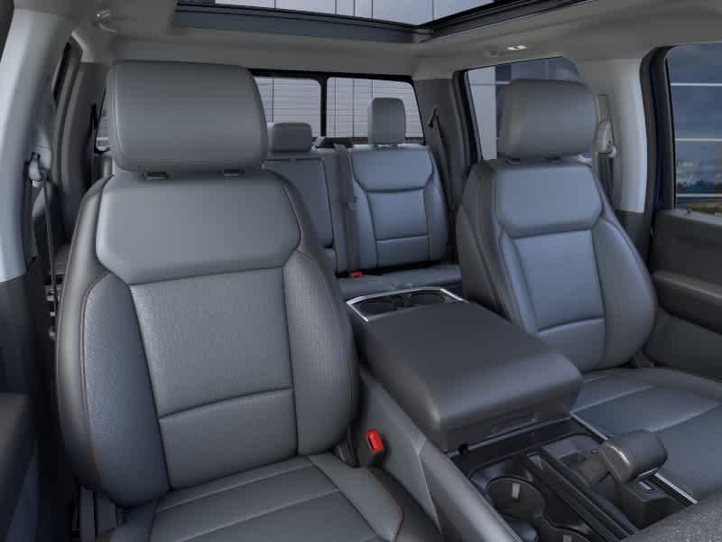 New 2025 Antimatter Blue Metallic Ford LARIAT image 10