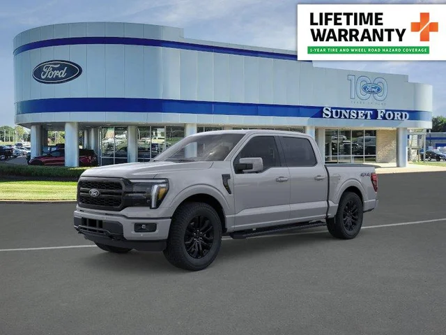 2026 Ford F-150 Lariat®
