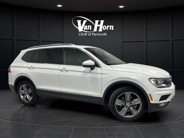 2021 Volkswagen Tiguan
