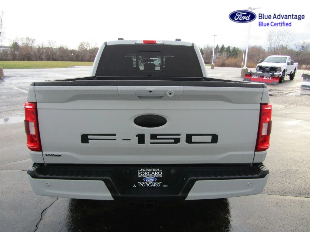 Certified Used 2023 Avalanche Ford XLT image 8