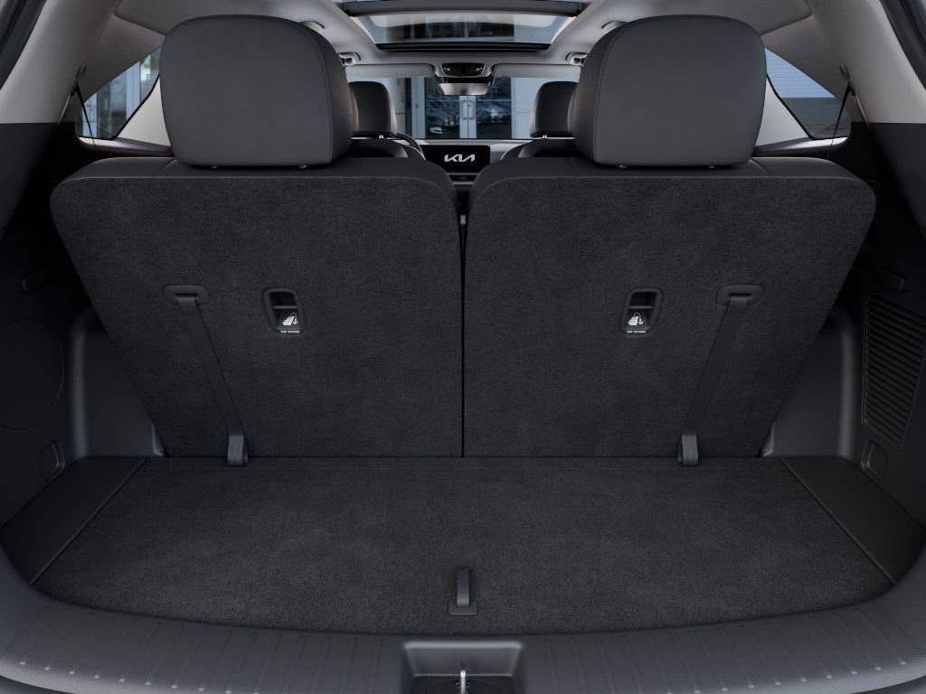 New 2026 Blue Kia X-Line SX image 19