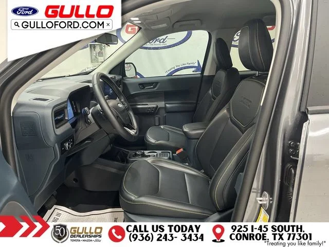 Used 2025 Gray Metallic Ford Lobo Standard image 29