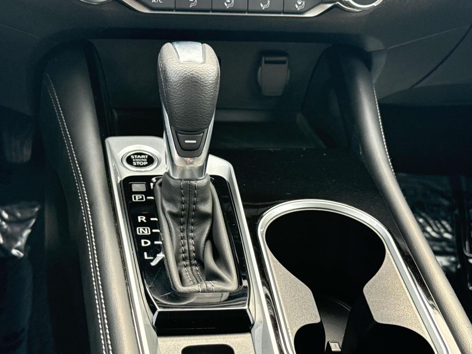 2023 Nissan Altima SV - Photo 19