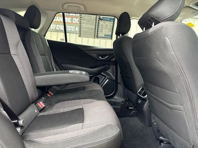 Used 2023 Red Subaru Premium image 15