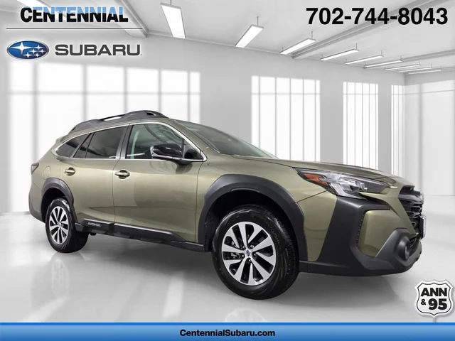 2024 Subaru Outback Premium