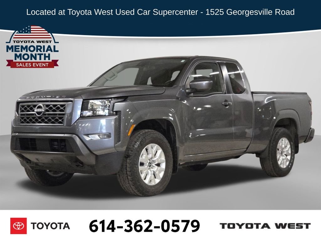2023 Nissan Frontier SV King Cab 4X4's photo