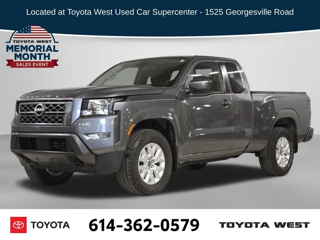 2023 Nissan Frontier