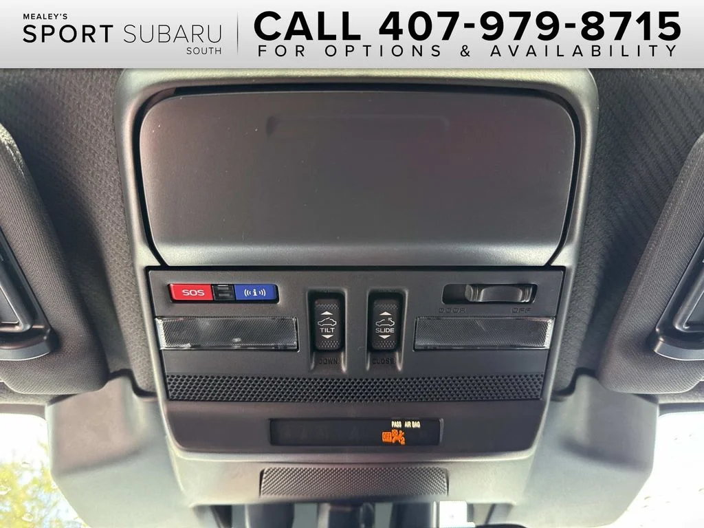 2026 Subaru Outback Limited - Photo 45