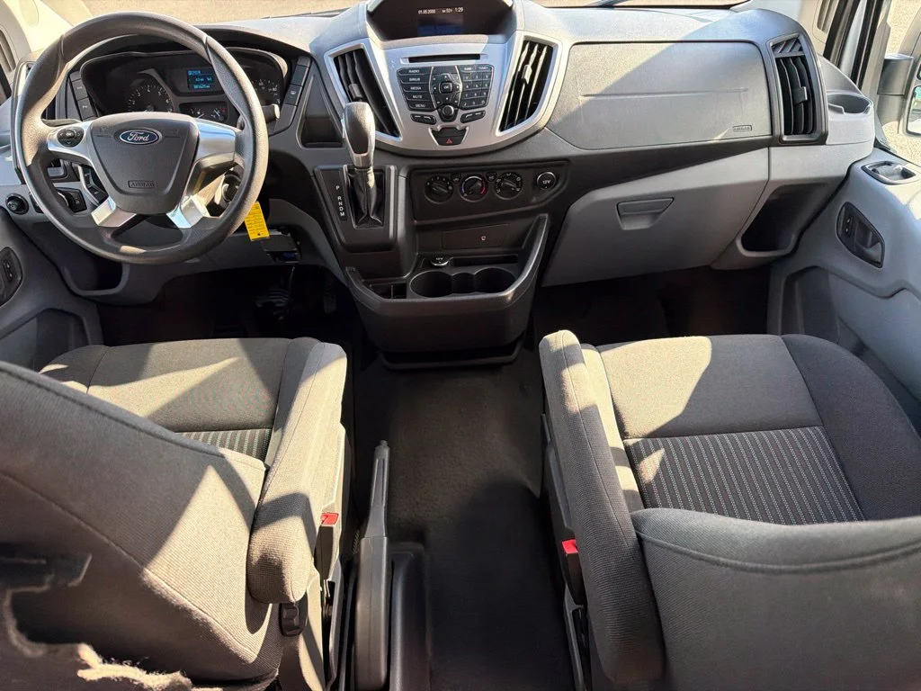 Used 2015 White Ford XLT image 20