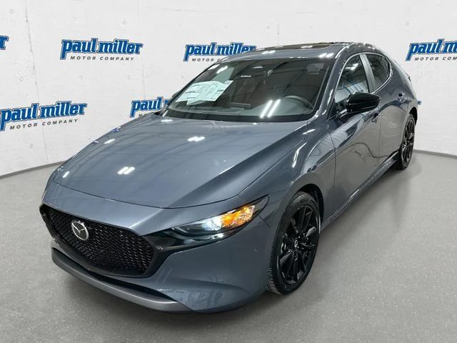 2026 Mazda CX-3 2.5 Carbon Ed. AT 5-Door SKYACTIV AWD's photo